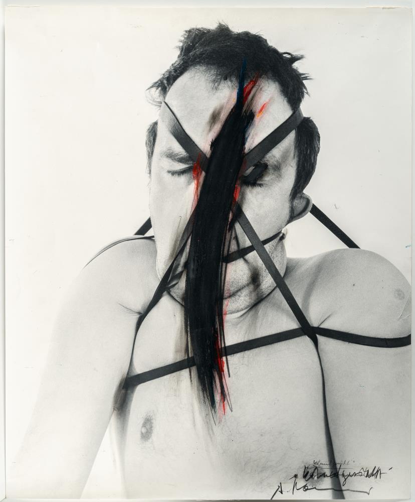 "Wound Face"