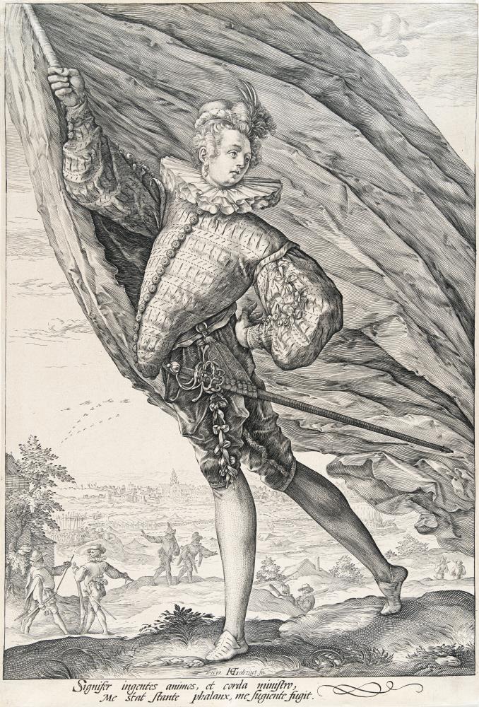 The Great Standard-Bearer