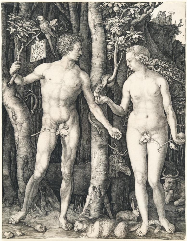 Adam und Eva