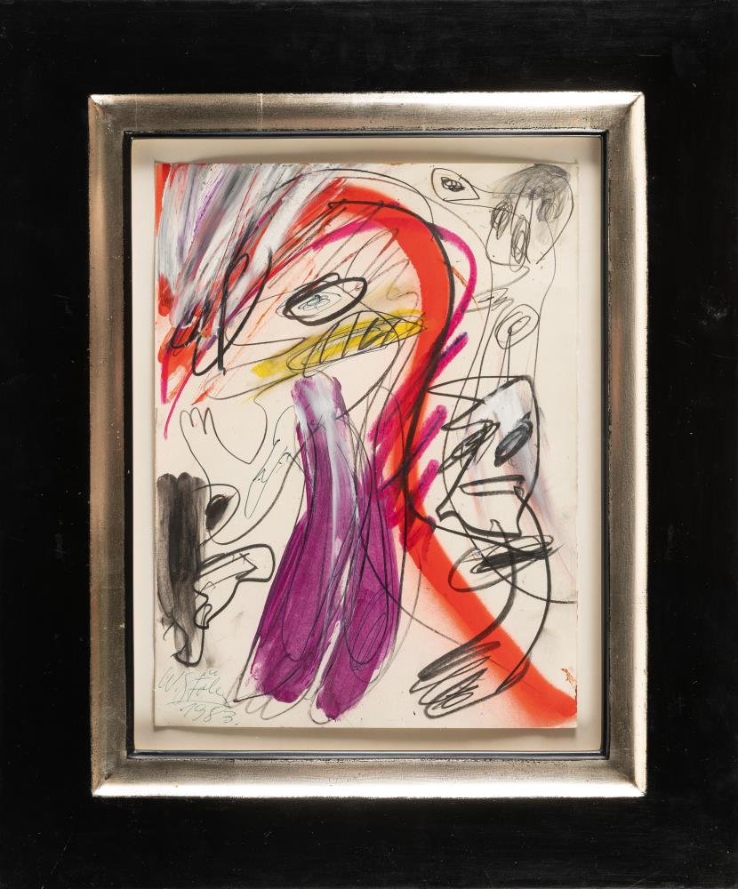 Ohne Titel ("N° 20")