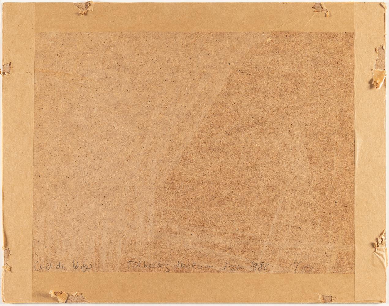 "Kurmittelhaus Bad Homburg 1984"