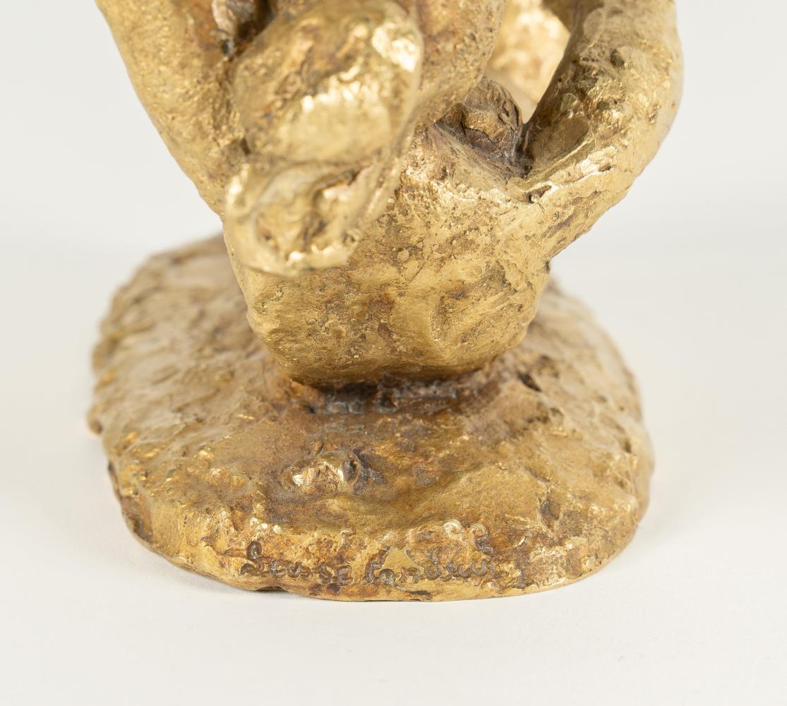 Petite mère et enfant