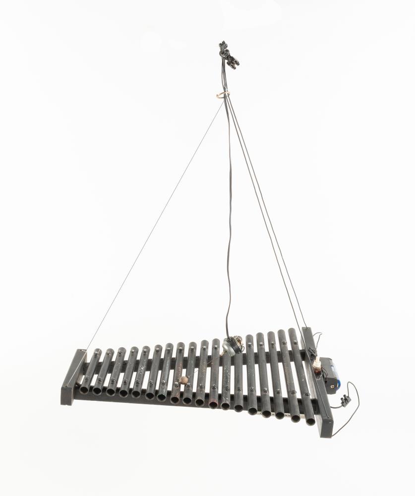 Musikmaschine Xylophon