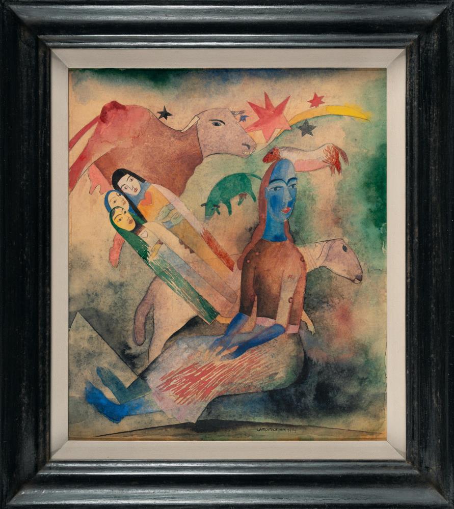 Mariä Verkündigung