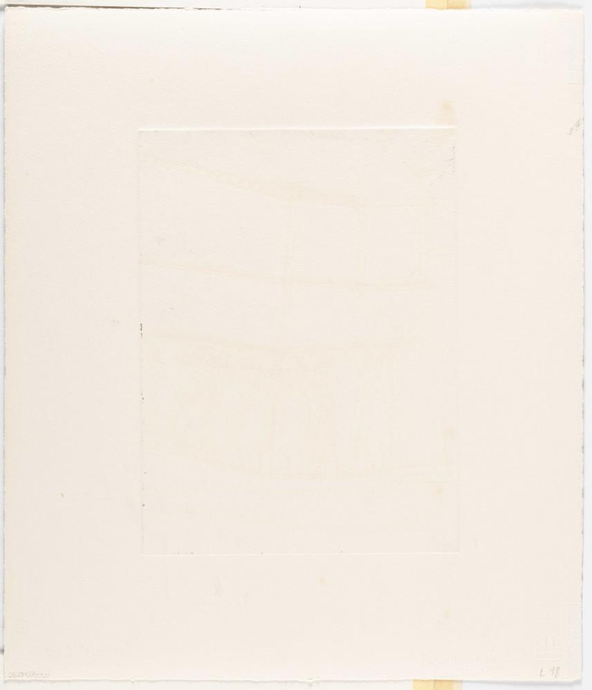 Fragment of Tuscan cathedral