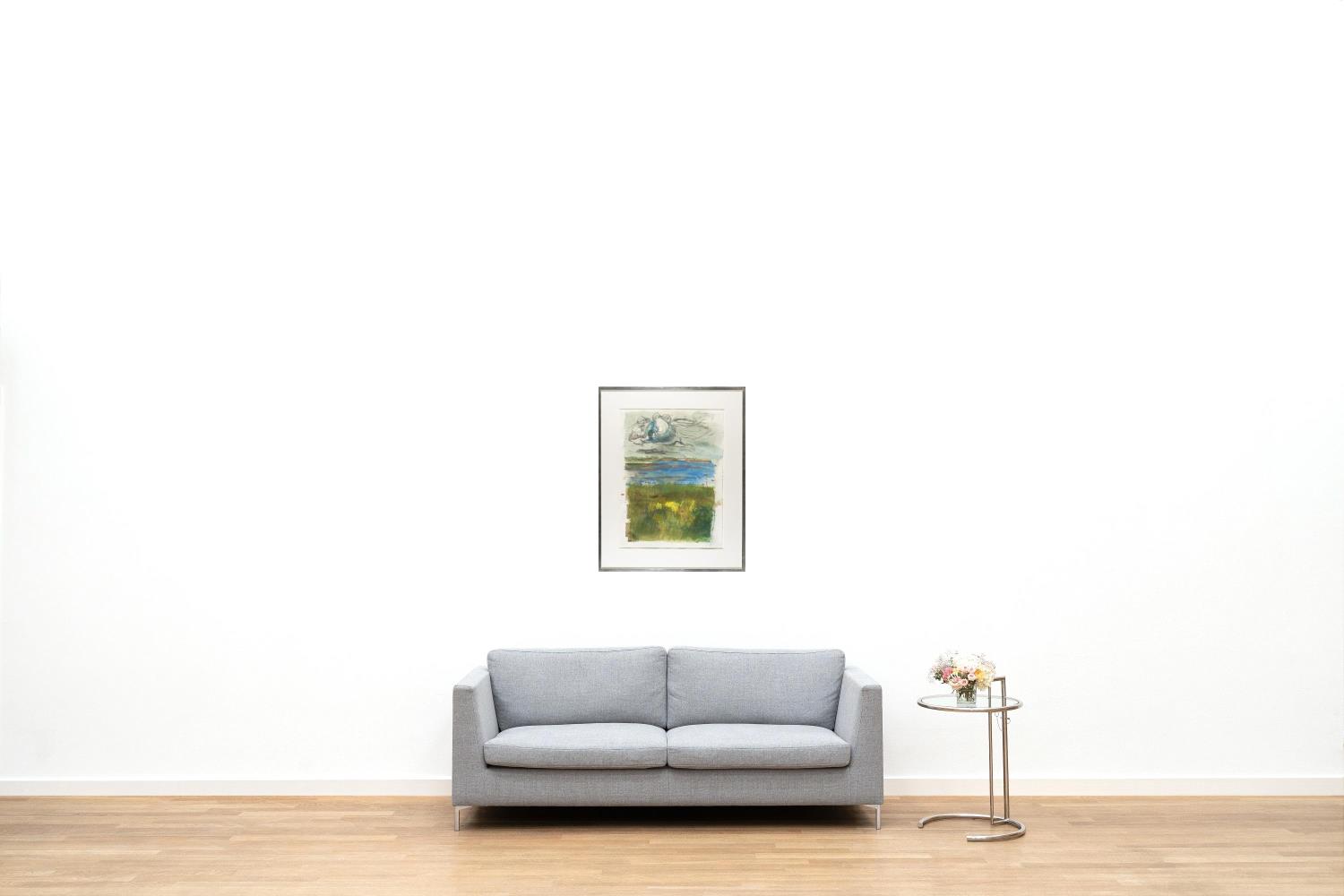 "Nord. Land" (Nordisches Landschaft)