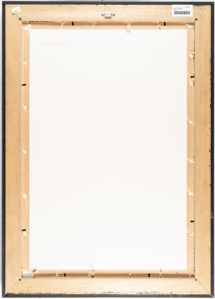 „Heckenrosenbild“