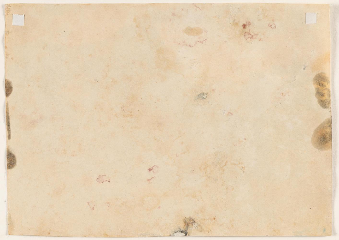 Ideale Landschaft mit Psyche, die vom Adler Jupiters das mit stygischem Wasser gefüllte Gefäß erhält (aus: Apuleius, Amor und Psyche)