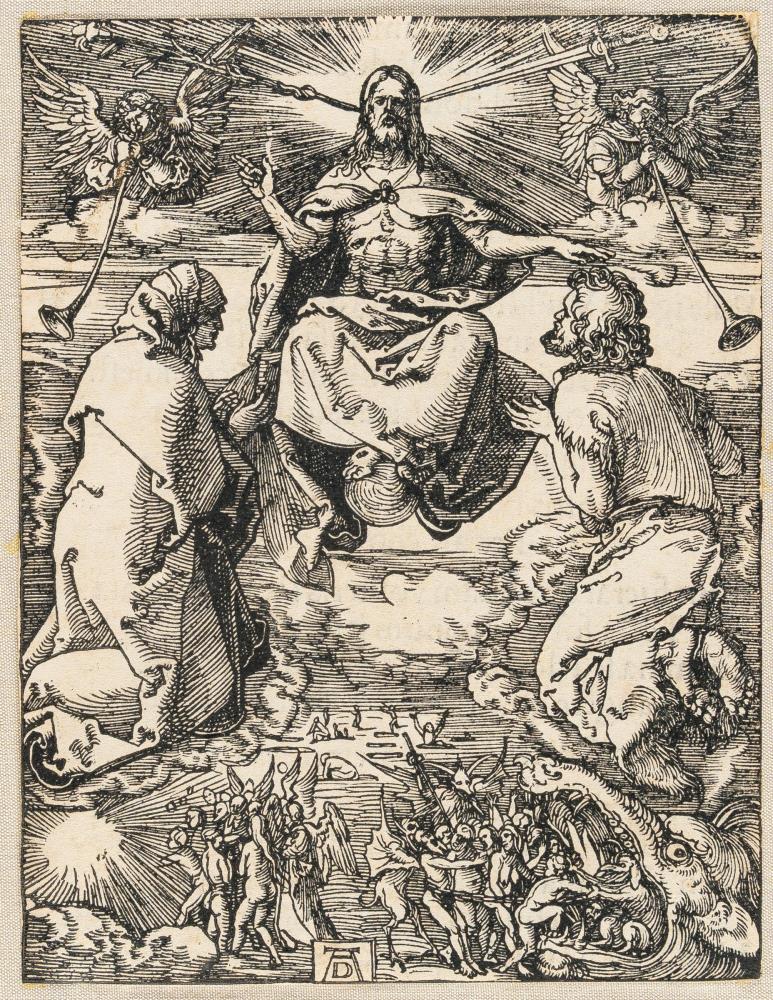 Das Jüngste Gericht