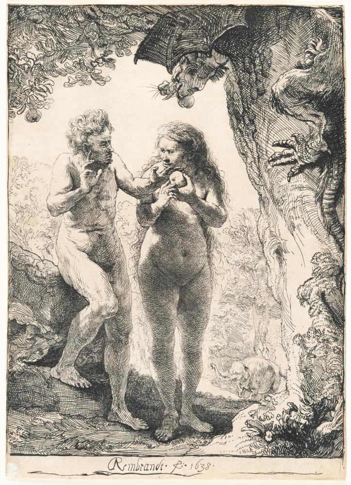 Adam und Eva