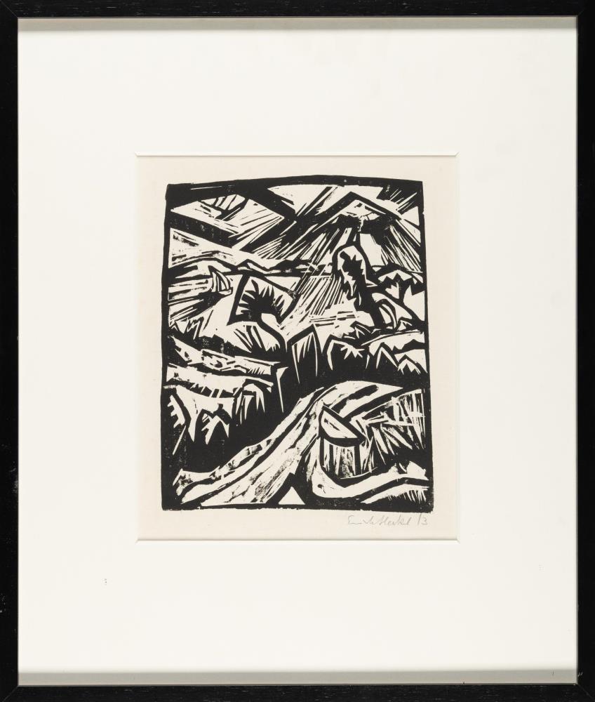 „Frühlingslandschaft“