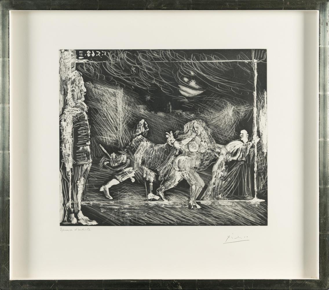 Théâtre ou télévision: cape et épée