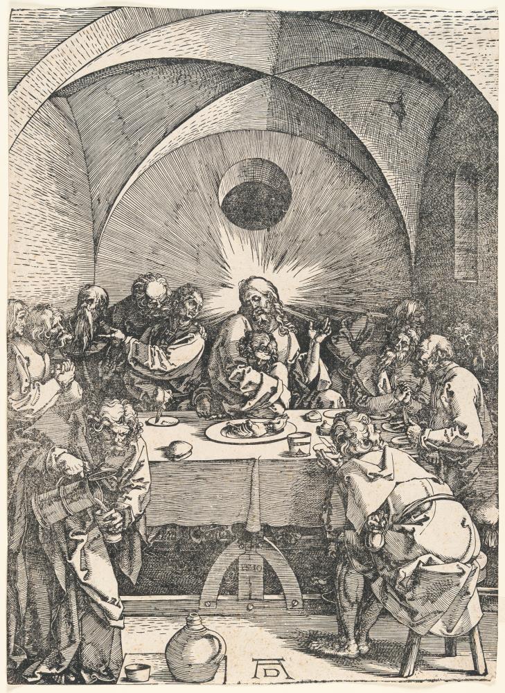 Das letzte Abendmahl