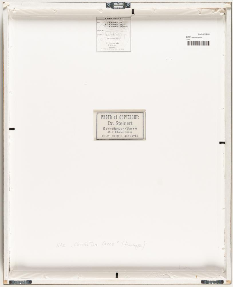 "Christa's two faces"