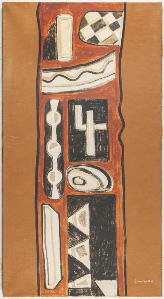 Stillleben mit der 4