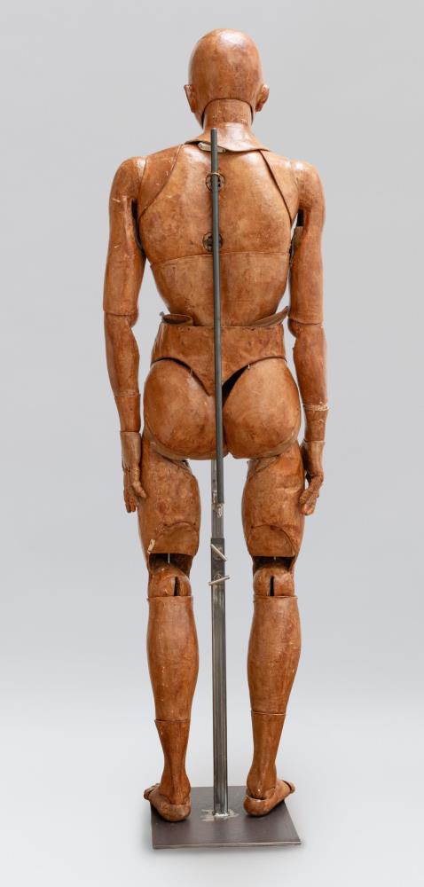 Seltene Akademiefigur