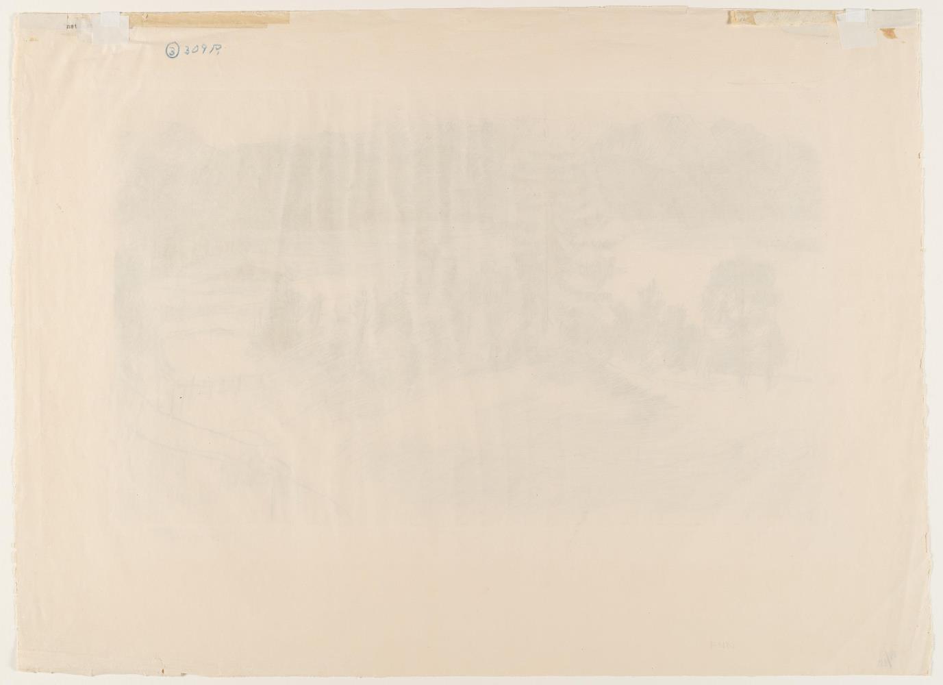 Große Walchenseelandschaft