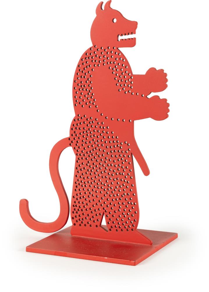 „Male Beast“ (aus der Serie "Metamorphoses")