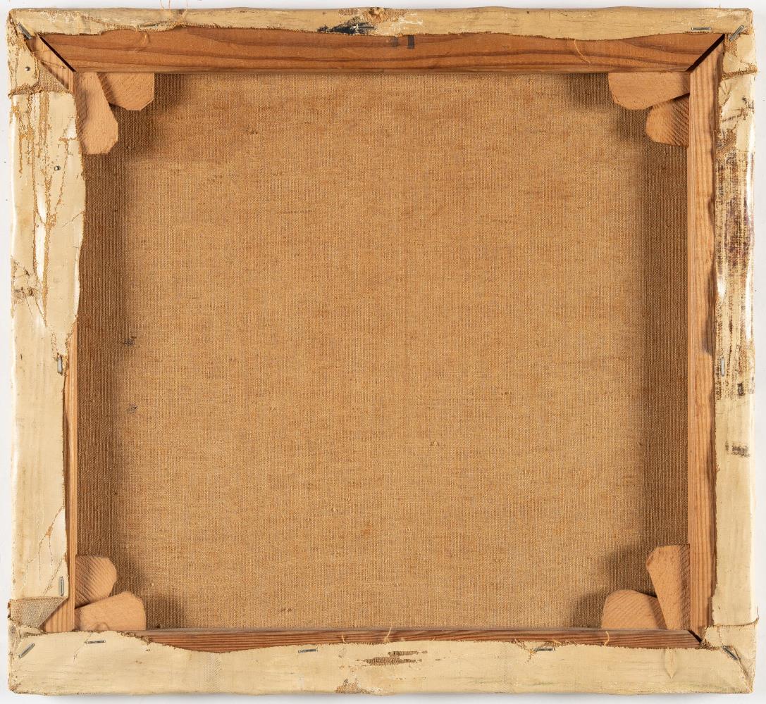 Stillleben mit Rosenstrauß und einem Zinnteller