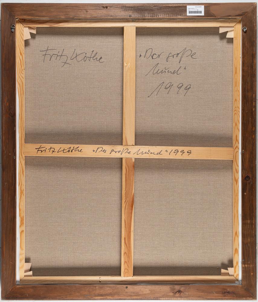 "The Big Mouth"