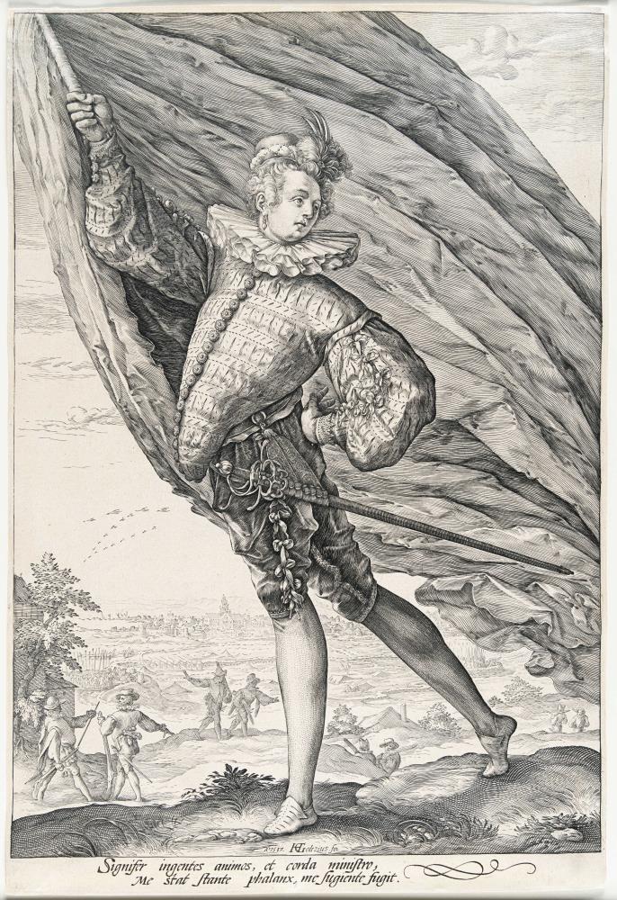 The Great Standard-Bearer
