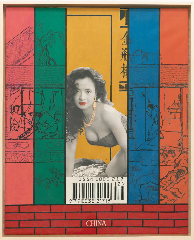 Puzzled by Pornography, Chapter No. 61