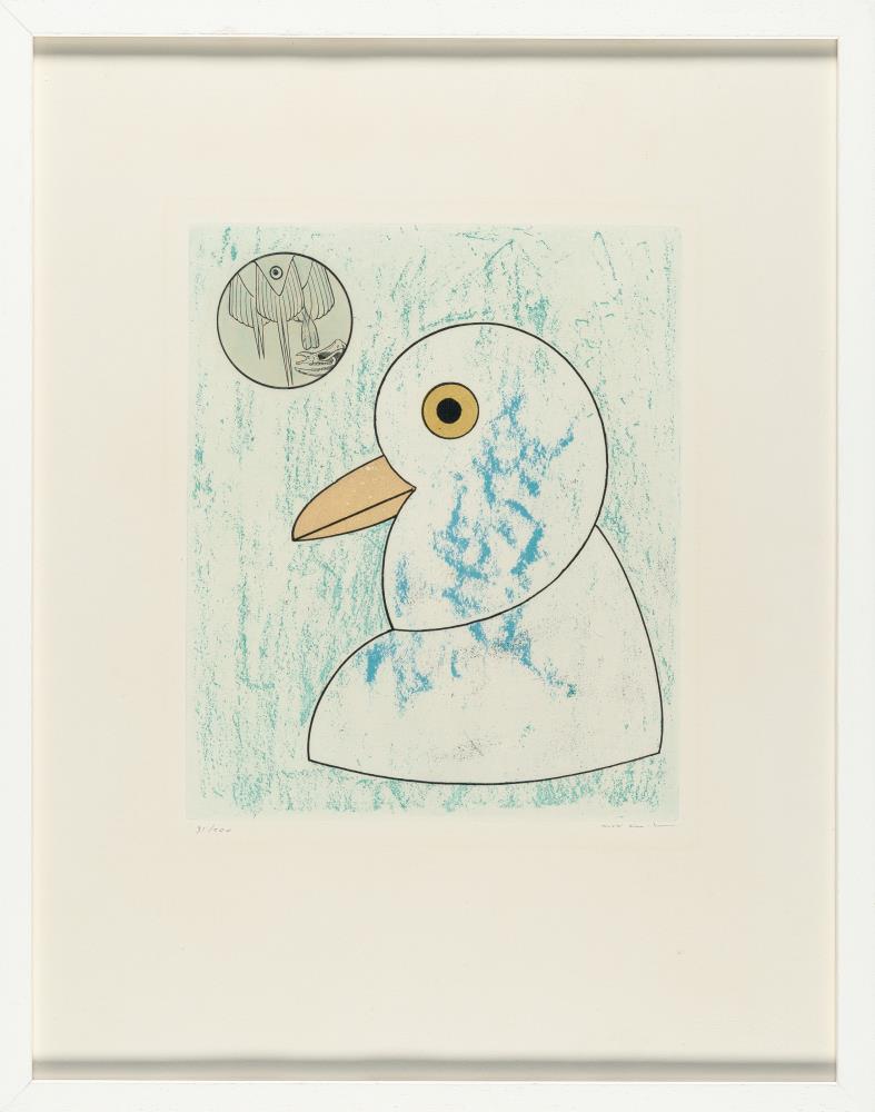 Oiseaux en Peril