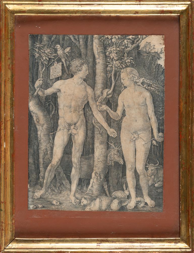 Adam und Eva