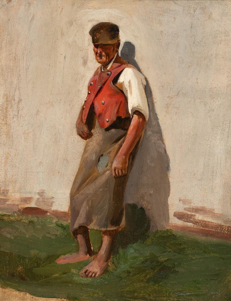 Hausmeister der Weimarer Kunstschule