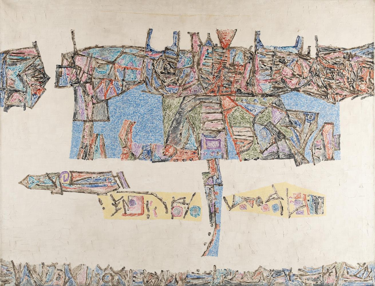 „Siedlung für Leichte“