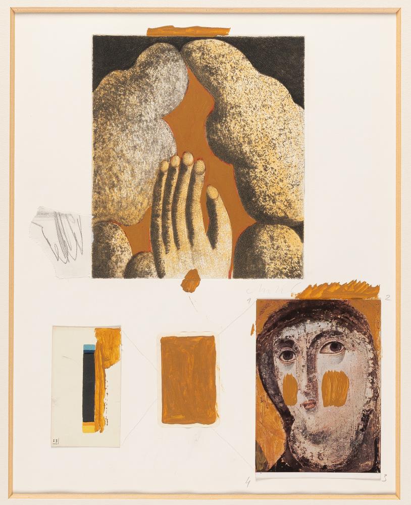 Kopf und Hand