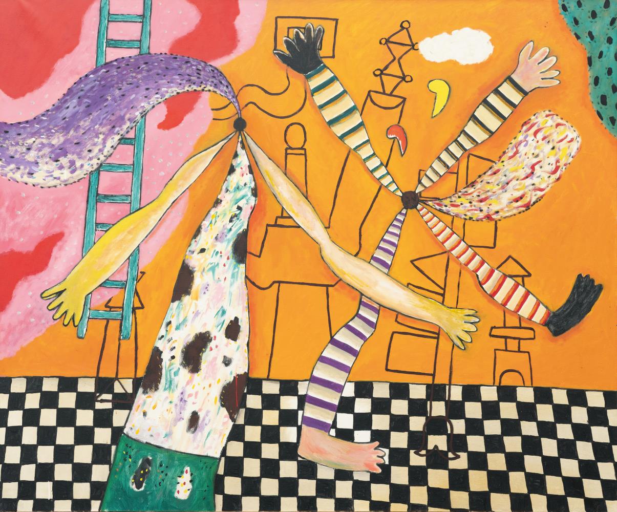 "BALLET SET NO. 1"
