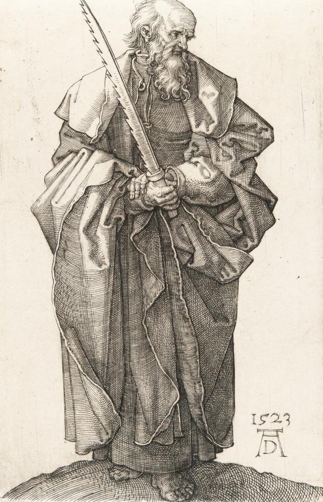 Der Apostel Simon