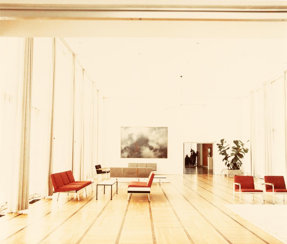 "Kurmittelhaus Bad Homburg 1984"