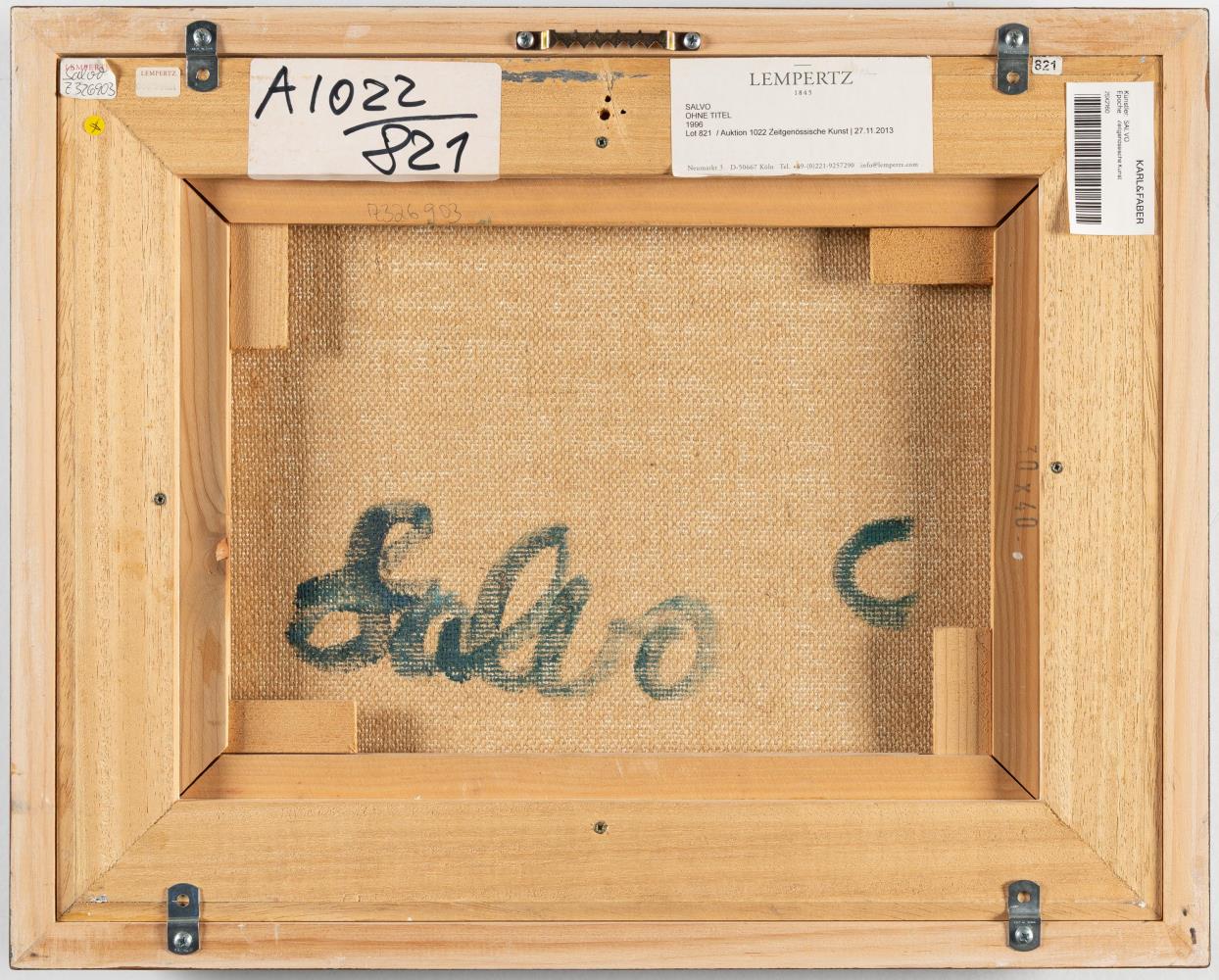 Ohne Titel (Landschaft)