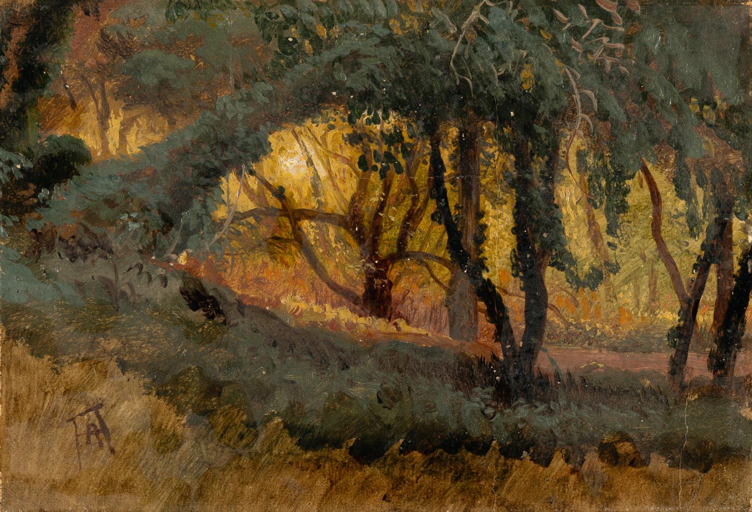 Waldstudie