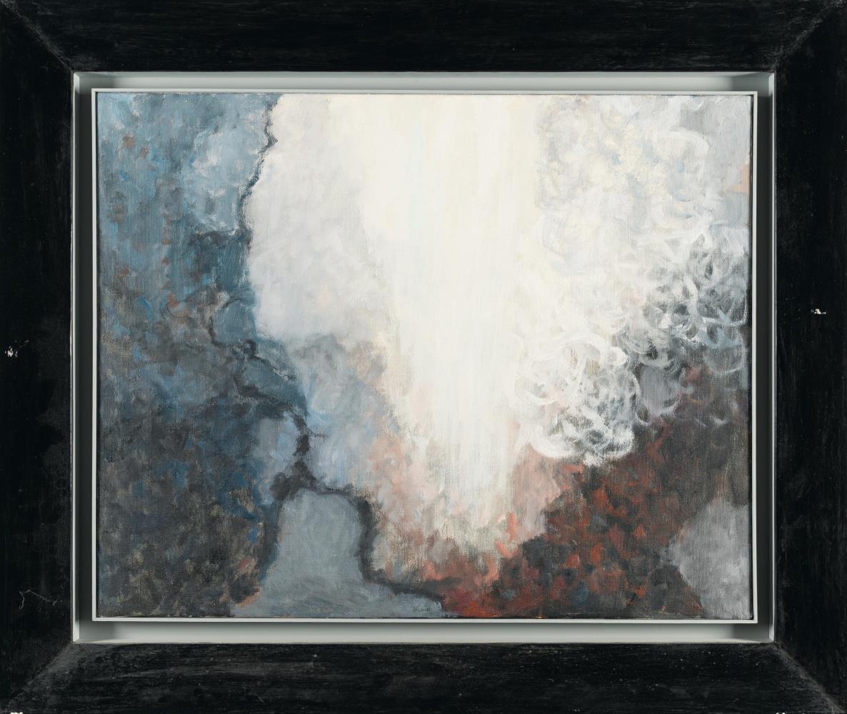 „Barockengelzyklus (schwarz-grau-weiß)“25x2142