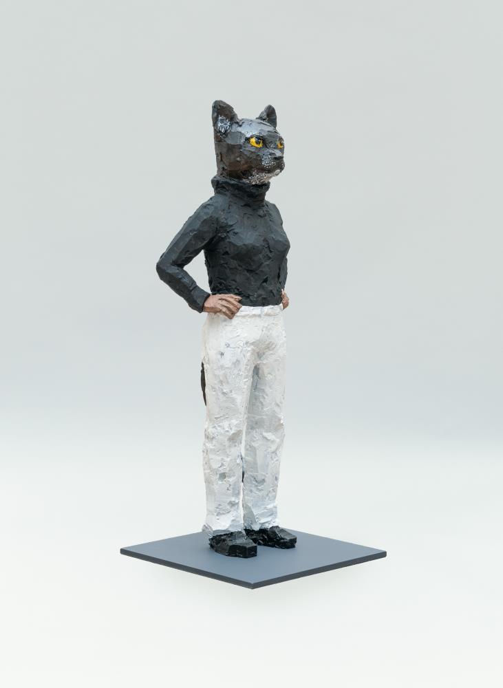 Cat Woman