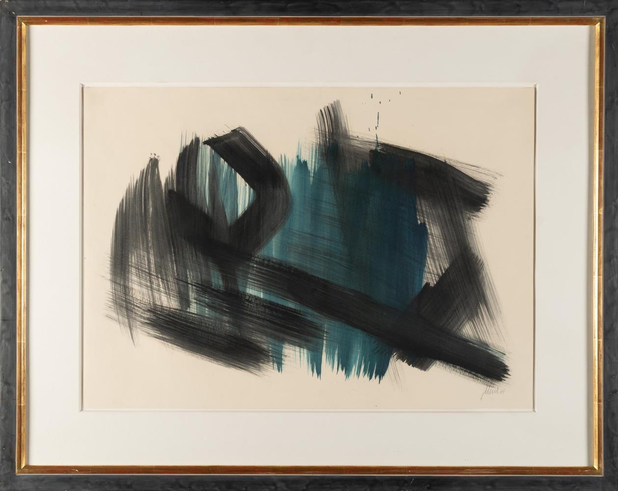 Abstrakte Komposition