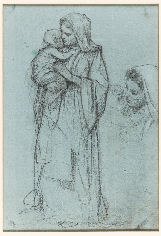 Madonna mit Kind