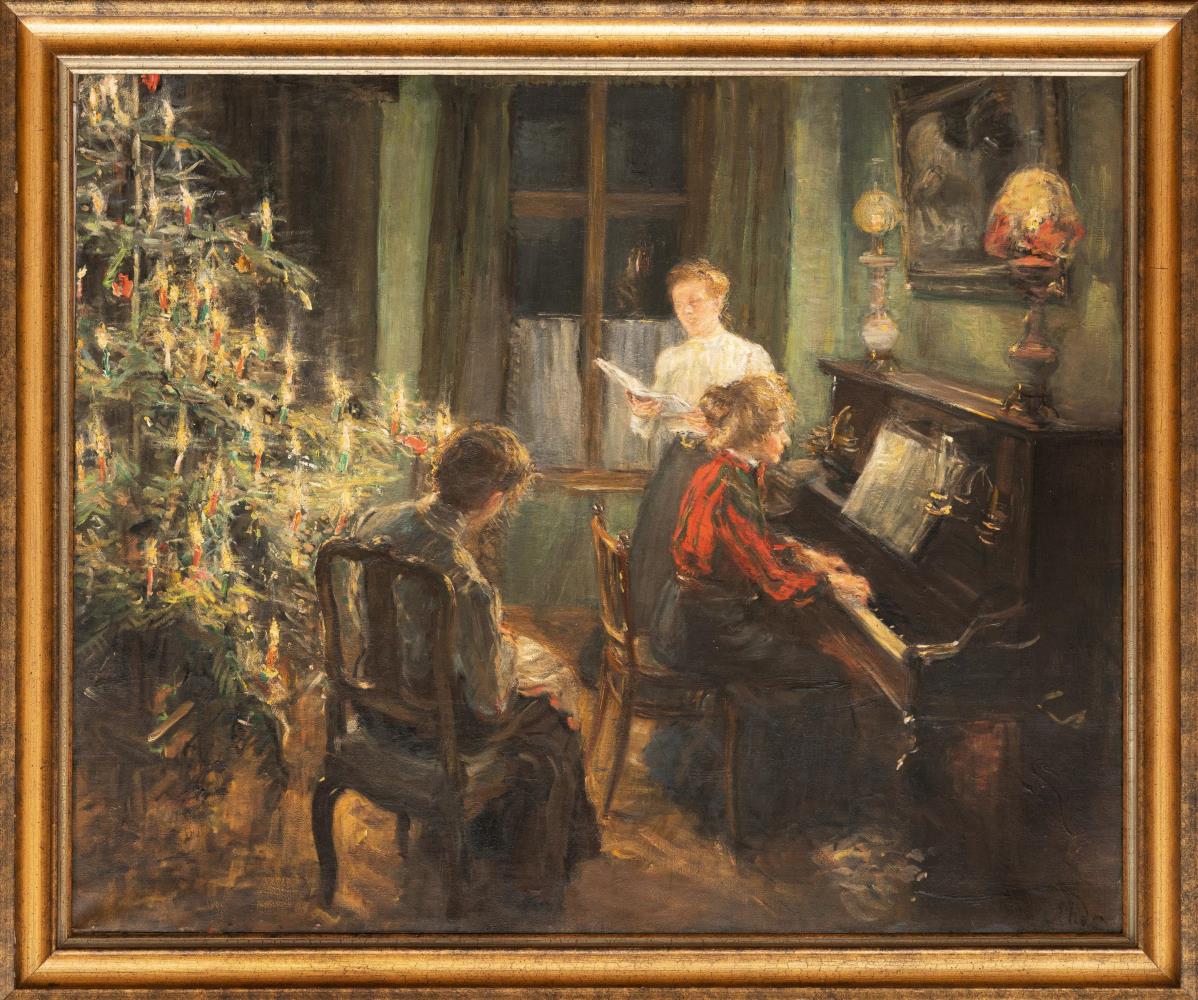 „Stille Nacht, heilige Nacht“