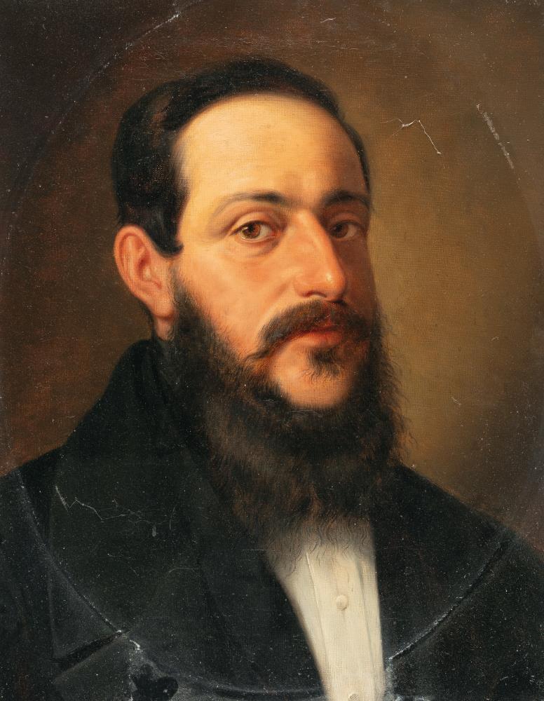 Herrenbildnis