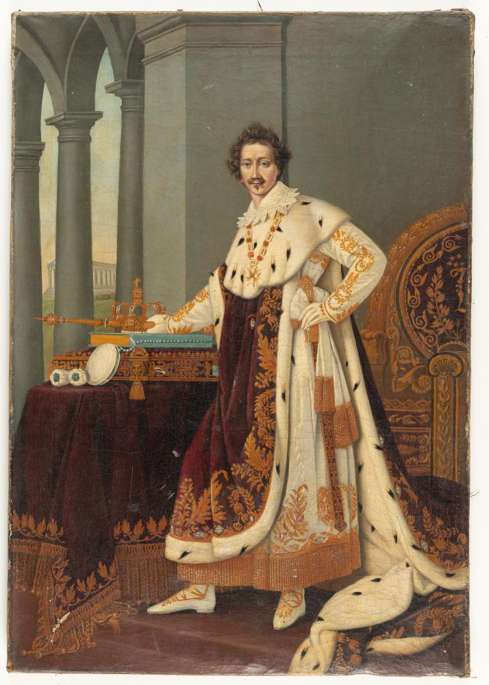 König Ludwig I. von Bayern