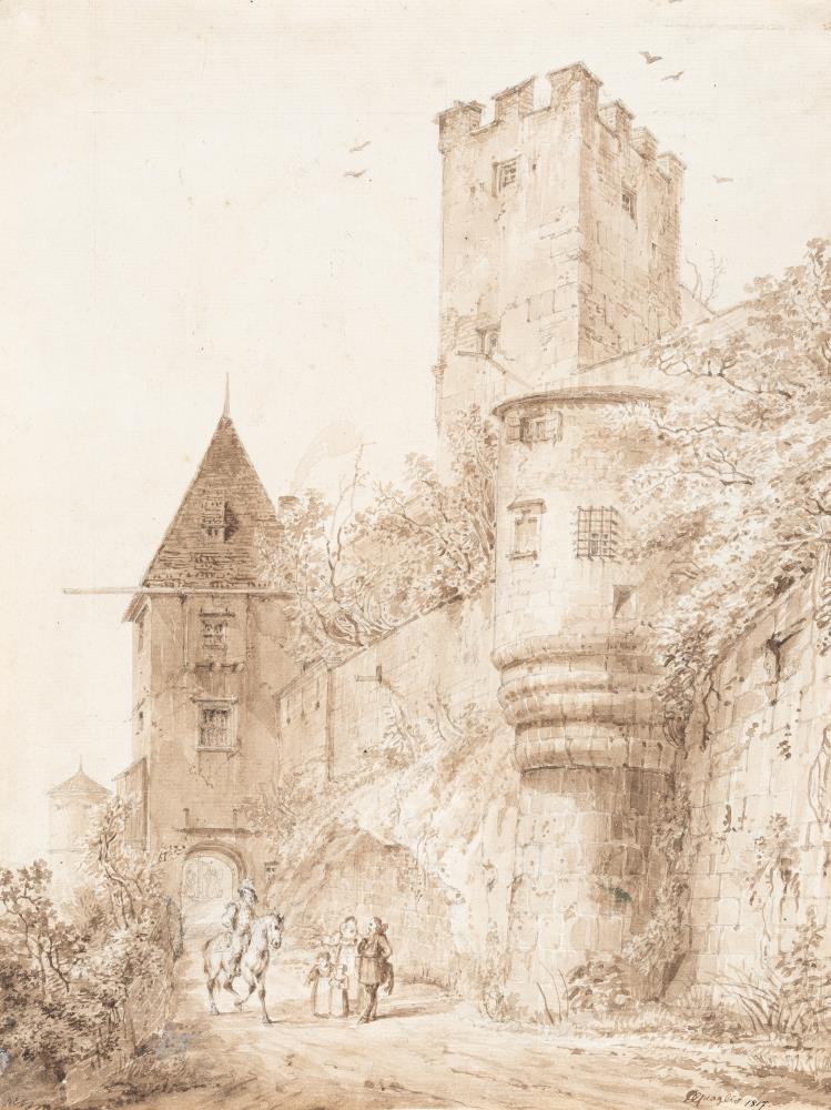 Stadttor Burghausen