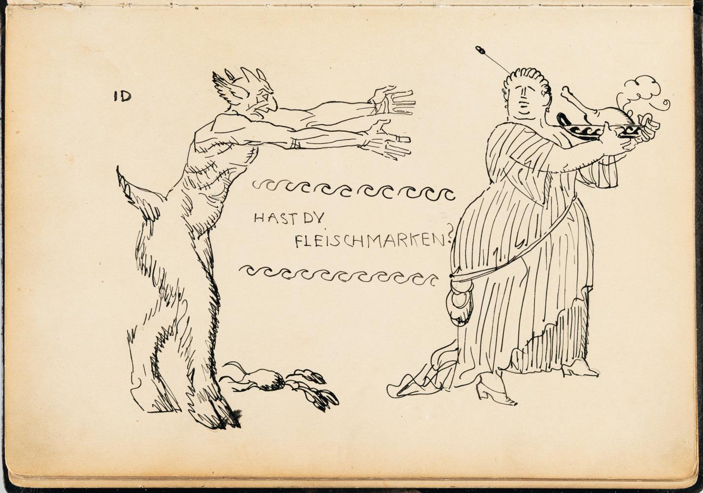 Simplicissimus Guest Book