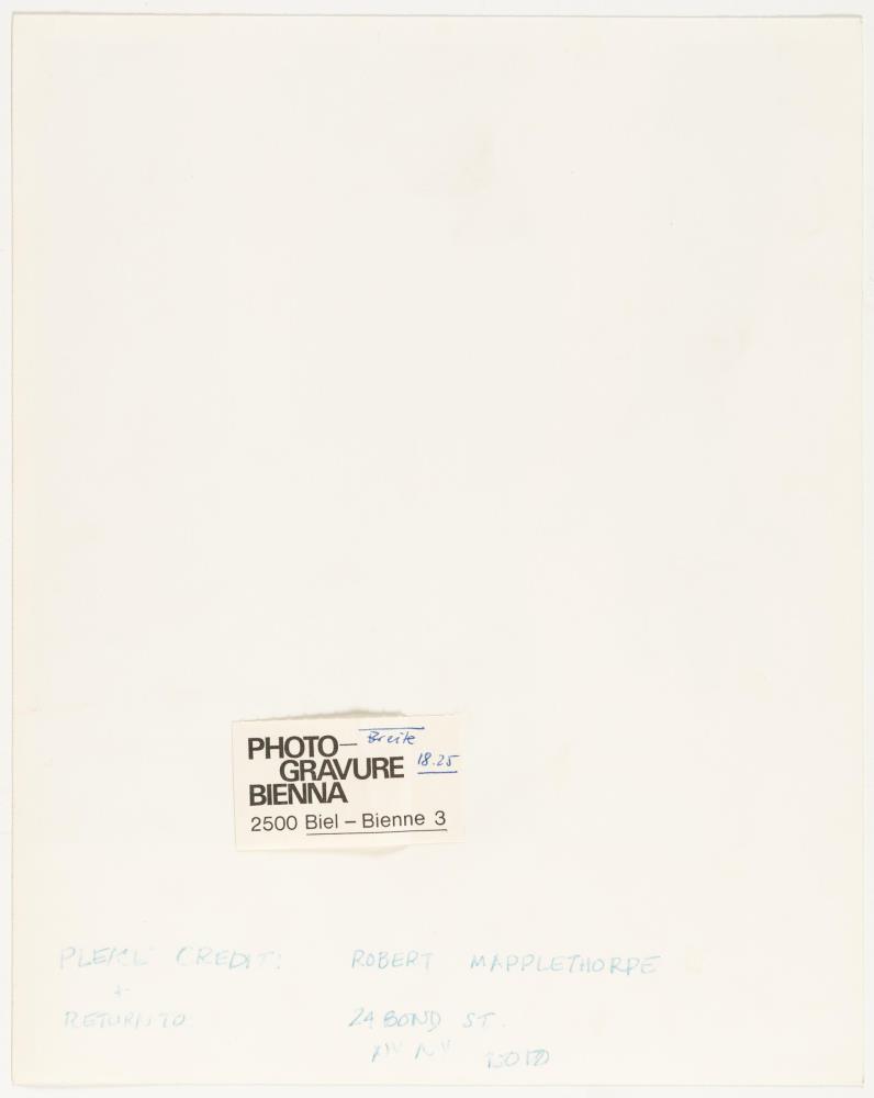 Ohne Titel (Milton Moore)