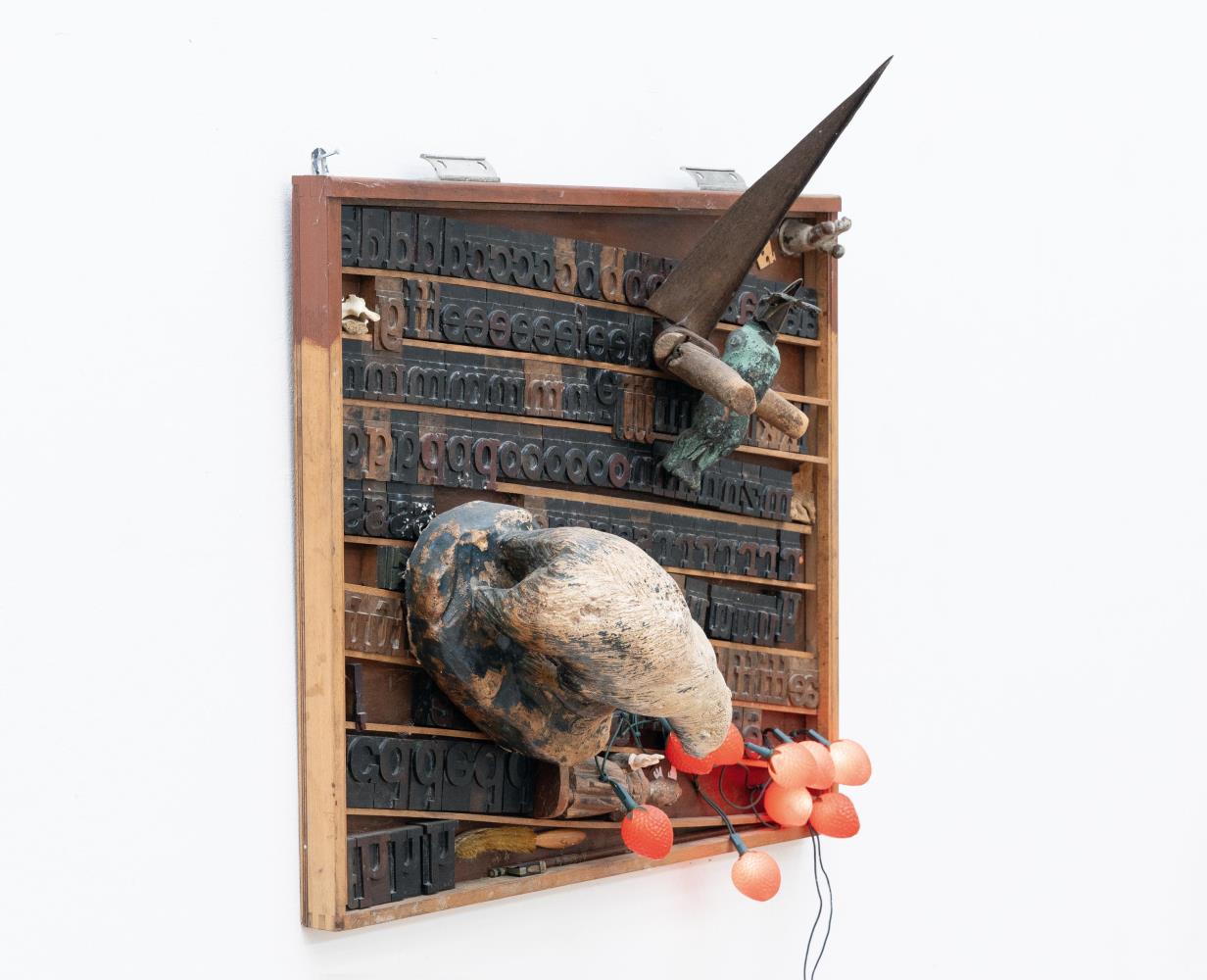 „Histoires de Boites à lettres I“