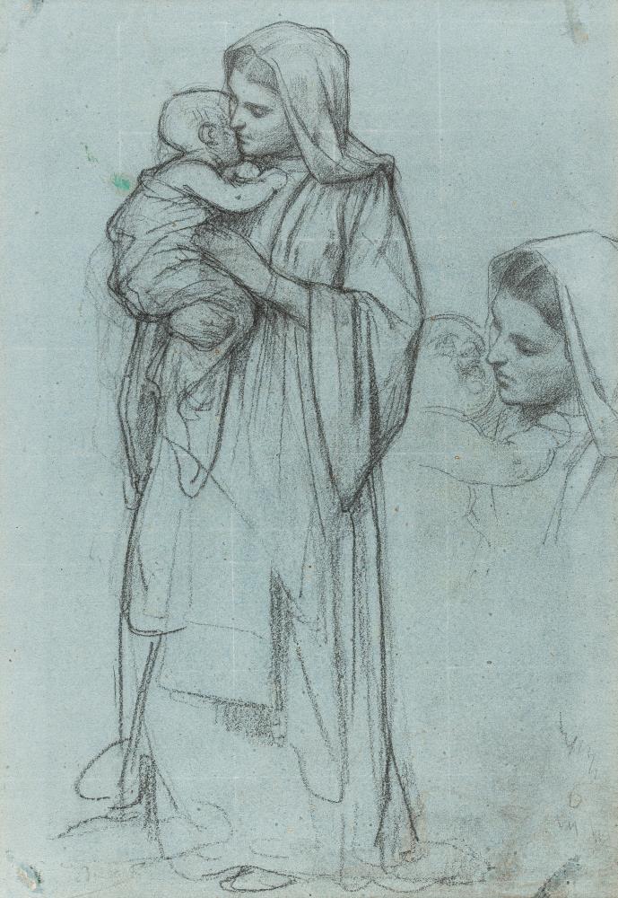 Madonna mit Kind