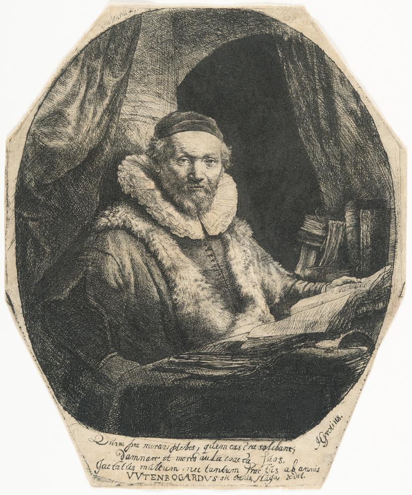 Jan Uytenbogaert, Prediger der Remonstranten