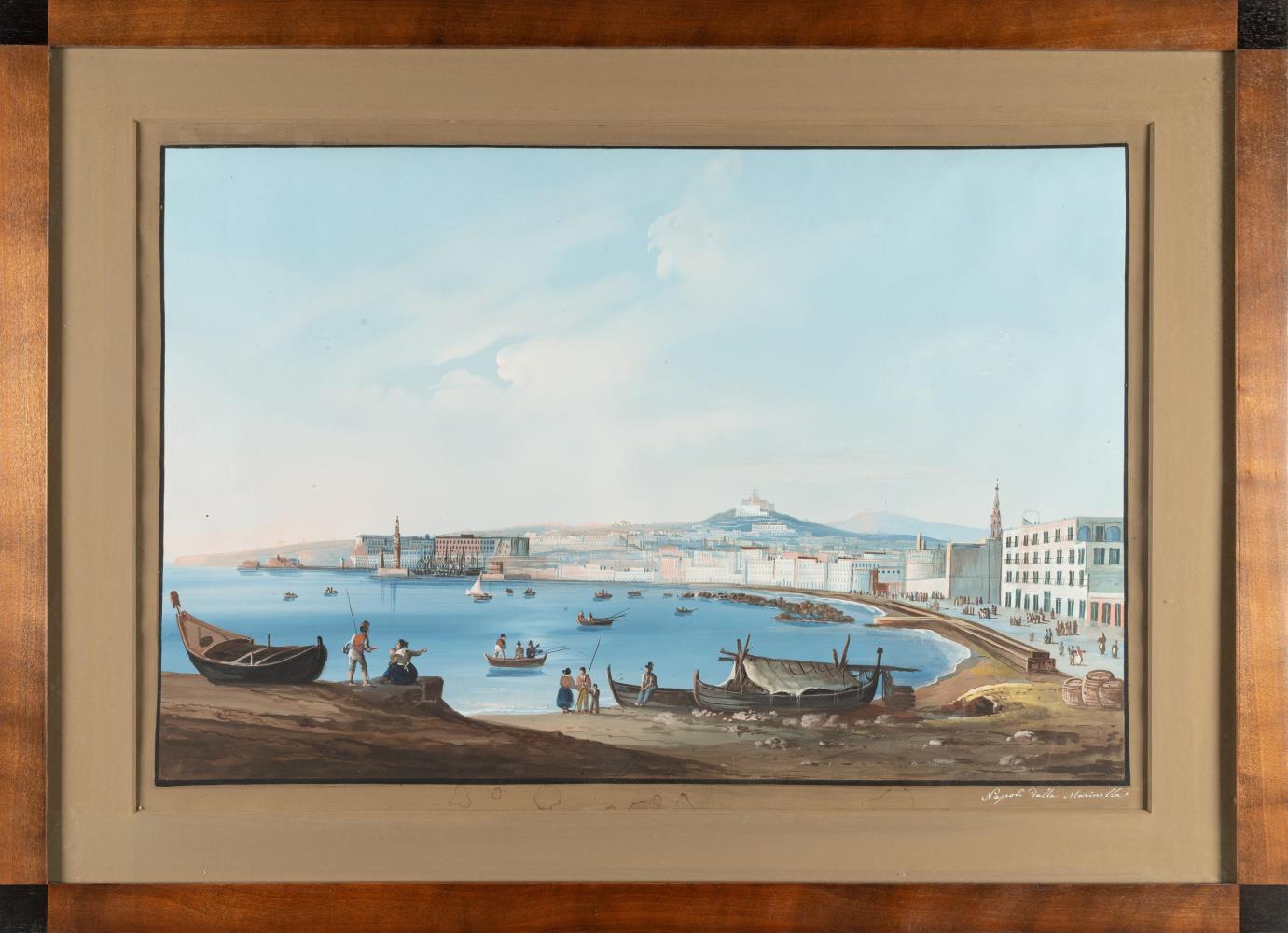 „Napoli della Marinella“